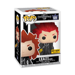 lea with keyblade hot topic yellow background 626