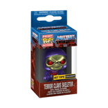 terror claw skeletor metallic hot topic