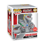 cyber end dragon gamestop exclusive 1457