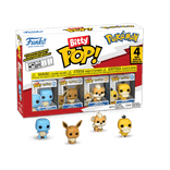 Pokémon #4 PACK Funko Pop