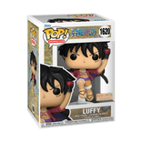 Luffy #1620 Funko Pop