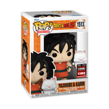 Yajirobe & Karin #1513 Funko Pop