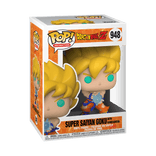 Super Saiyan Goku With Kamehameha #948 Funko Pop