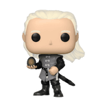 daemon targaryen with dragon egg exclusive white background 09