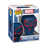 Spider-Man 2099 Funko Pop