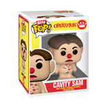 cavity sam