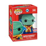 martian manhunter summer convention 2021 399