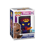 Shocka Rocka #53 Funko Pop