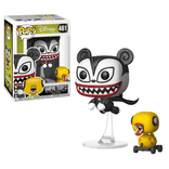 vampire teddy with duck 461