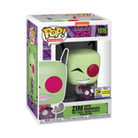 zim with minimoose san diego comic con 2020 1016