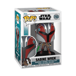 Sabine Wren #750 Funko Pop