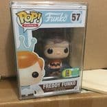 freddy charlie brown orange shirt san diego comic con 2016 24 57