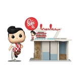 Big Boy with Restaurant #22 Funko Pop