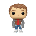 marty in jacket limited edition 1025