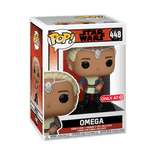 Omega #448 Funko Pop
