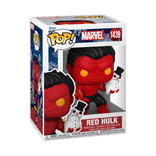 Red Hulk #1439 Funko Pop