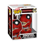 Dinopool #777 Funko Pop