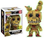 springtrap glows in the dark 110