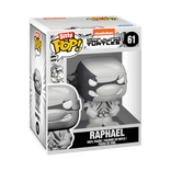 Raphael #61 Funko Pop