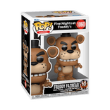 Freddy Fazbear #1060 Funko Pop
