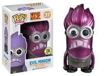 evil minion metallic san diego comic con 37