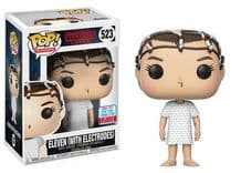 eleven with electrodes fall convention 523
