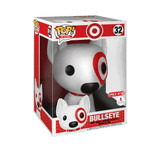 bullseye only at 32