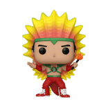 Ricky the Dragon Steamboat #121 Funko Pop