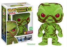 swamp thing flocked px previws scented 82