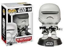 First Order Flametrooper #68 Funko Pop