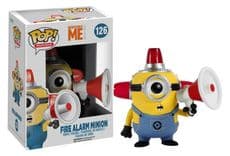 fire alarm minion 126