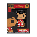 Lilo with Scrump #26 Funko Pop