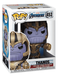 thanos entertainment earth collectible card 453