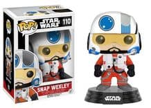Snap Wexley #110 Funko Pop