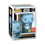 Qui-Gon Jinn (Force Ghost) #778 Funko Pop