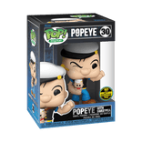 popeye with swee pea nft release 999 30