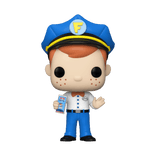 Fun on the Run Freddy #SE Funko Pop