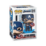 captain america 573
