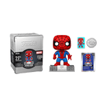Spider-Man #03C Funko Pop