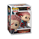 Yuji Itadori #1882 Funko Pop