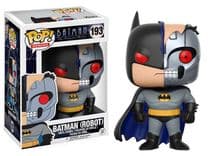 batman robot 193
