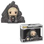 daenerys targaryen on dragonstone throne 63