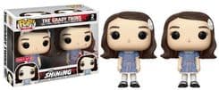the grady twins exclusive silver background 2 pack