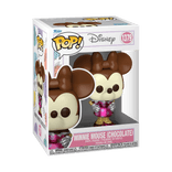 Minnie Mouse (Chocolate) #1379 Funko Pop