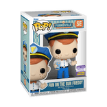 fun on the run freddy summer convention 2023