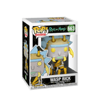 wasp rick 663