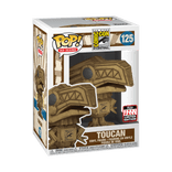 Toucan #125 Funko Pop