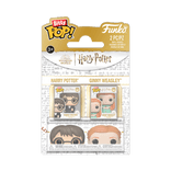 Harry potter and Ginny Weasley #2 PACK Funko Pop