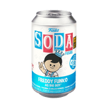 Freddy Funko as Big Boy Funko Pop