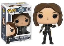 agent daisy johnson 166